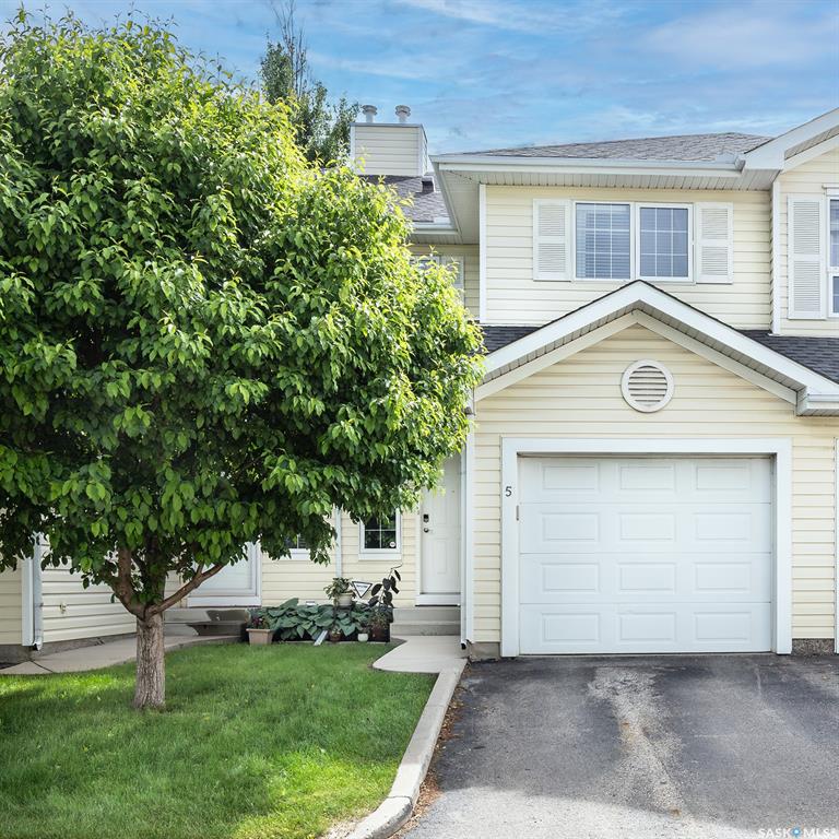 Second View of 111 Fairbrother Crescent #5, Silverspring, Saskatoon, Saskatchewan, S7S 1L3