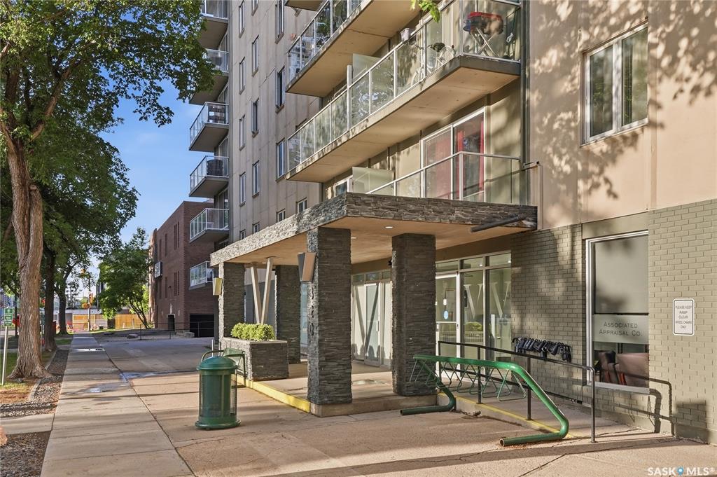 Second View of 320 5th Avenue N #1207, Central Business District, Saskatoon, Saskatchewan, S7K 2P5