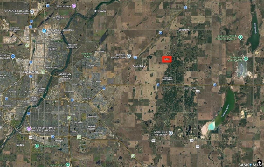 Third View of Saskatoon 77 Acres, Saskatoon, Saskatchewan, S7W 0A7