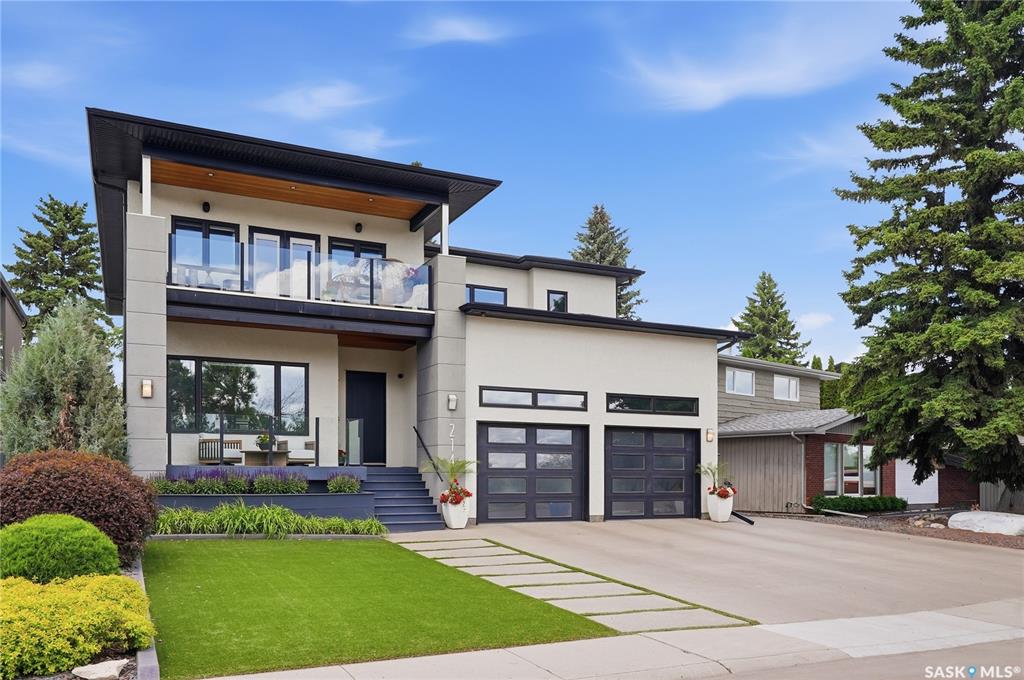 Third View of 214 Skeena Crescent, River Heights SA, Saskatoon, Saskatchewan, S7K 4G8