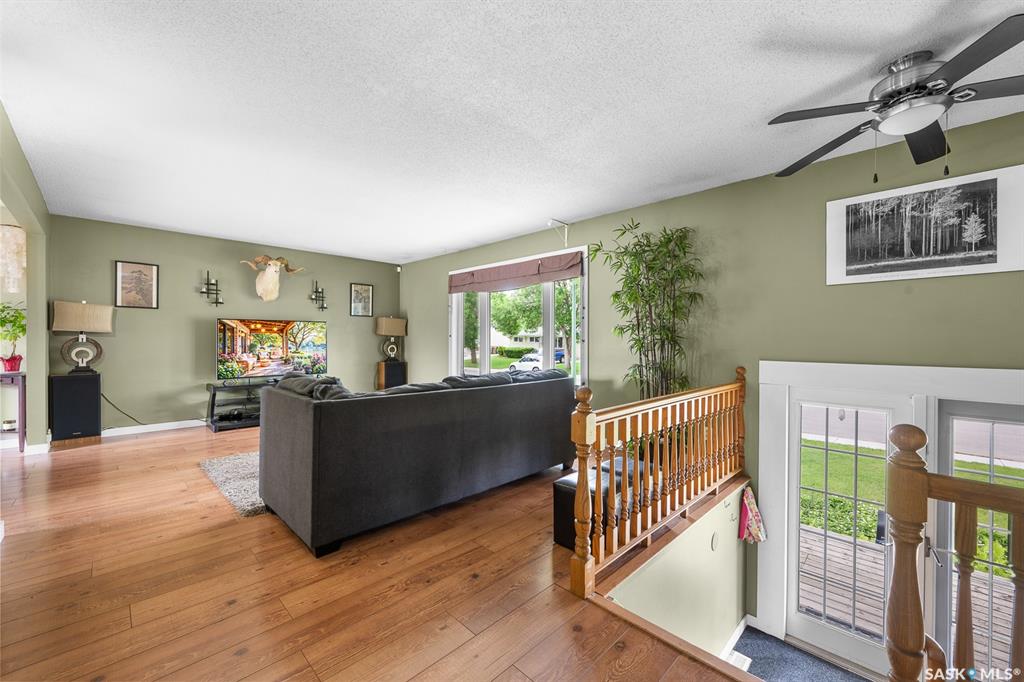 Second View of 10 Bastedo Crescent, Normanview West, Regina, Saskatchewan, S4T 6X9