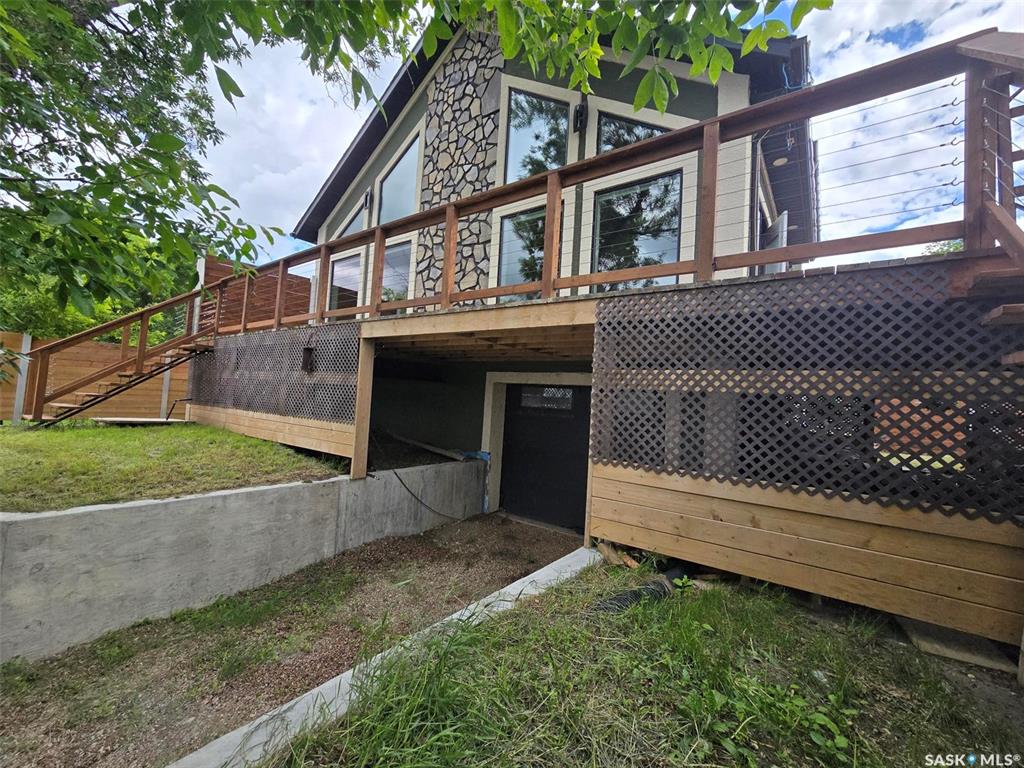 Second View of 152 Criddle Avenue, Crooked Lake, Saskatchewan, S0G 2B0