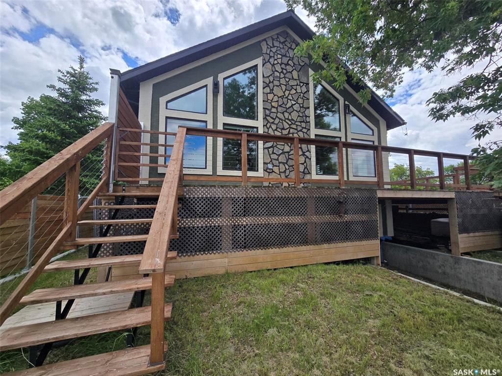 Fifth View of 152 Criddle Avenue, Crooked Lake, Saskatchewan, S0G 2B0