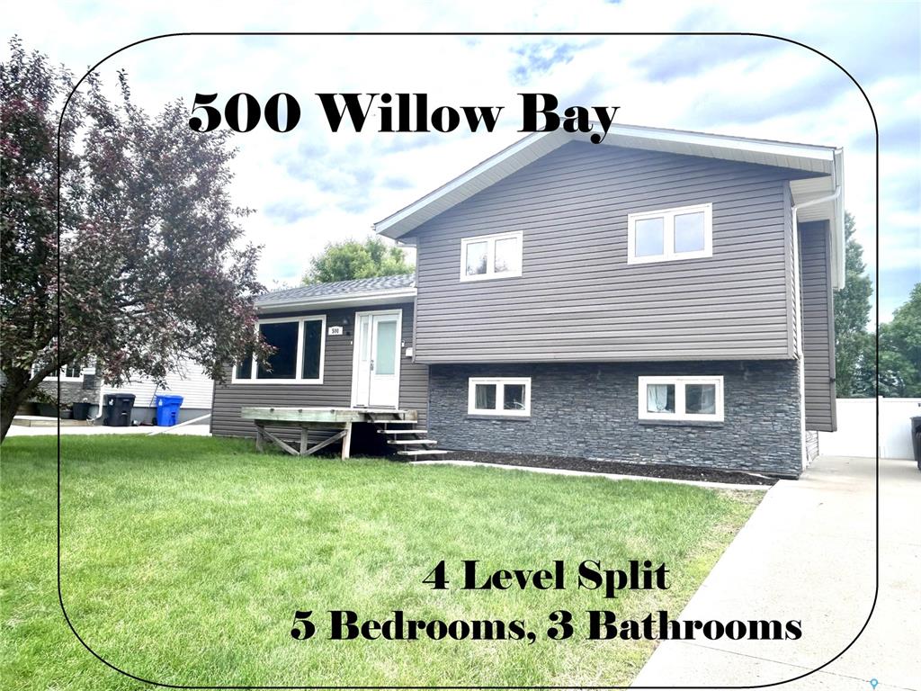 500 Willow Bay, SK040013, Saskatchewan,
