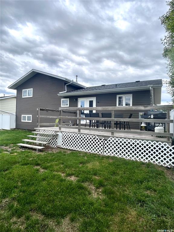 Fourth View of 500 Willow Bay, Scotsburn, Estevan, Saskatchewan, S4A 2G4