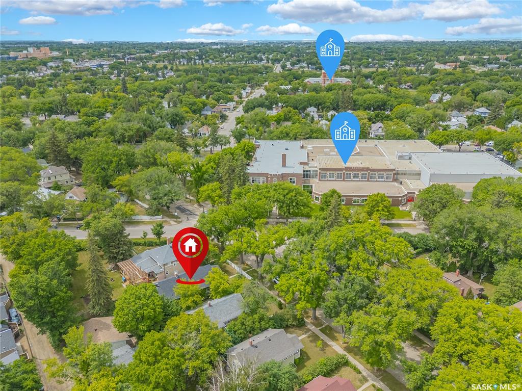Second View of 621 Bedford Road, Caswell Hill, Saskatoon, Saskatchewan, S7L 0E9