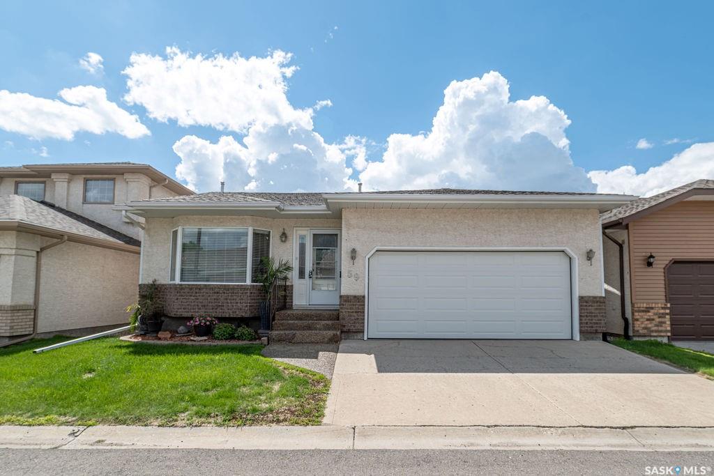 Main View of 59 Greensboro Drive, Albert Park, Regina, Saskatchewan, S4S 7G1