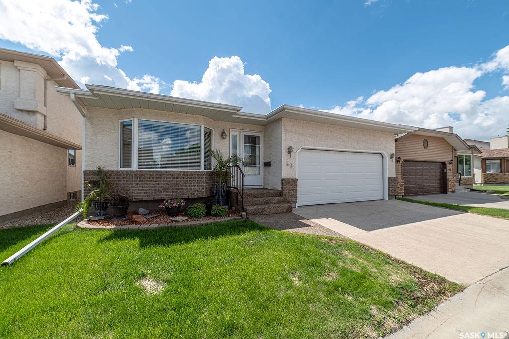 Second View of 59 Greensboro Drive, Albert Park, Regina, Saskatchewan, S4S 7G1