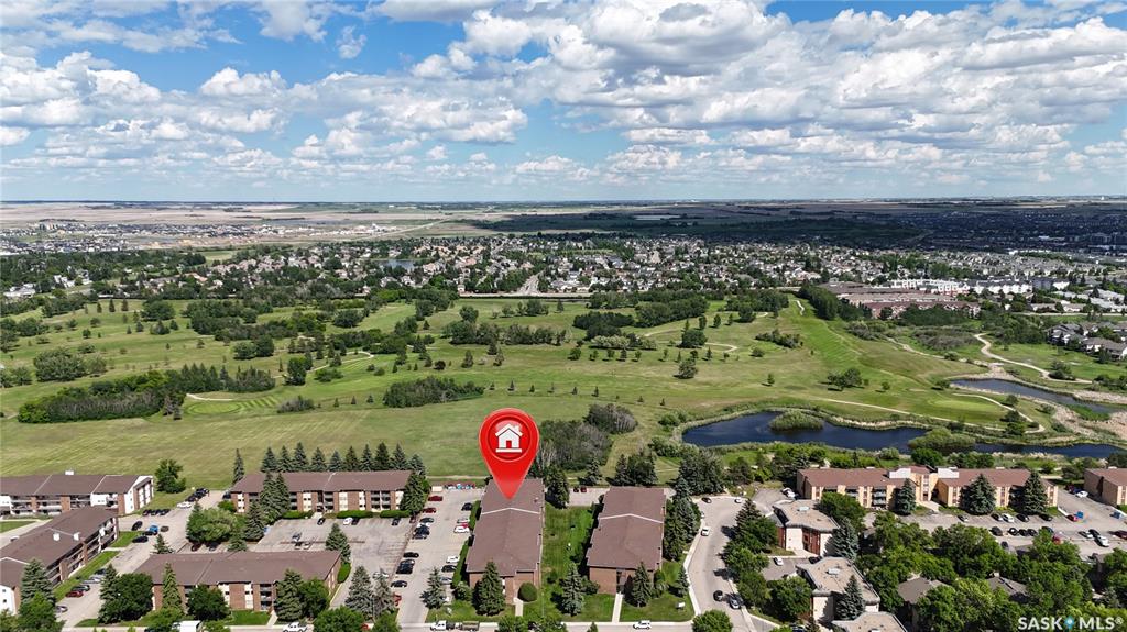 Fifth View of 315 Tait Crescent #309, Wildwood, Saskatoon, Saskatchewan, S7H 5L6