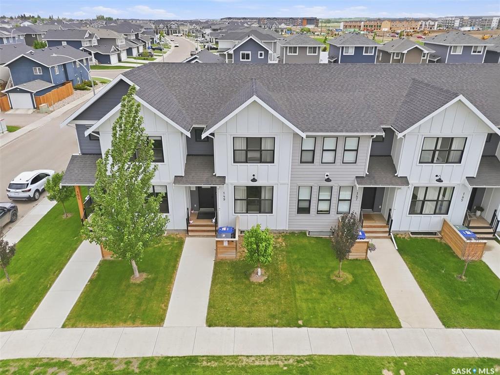 Second View of 149 Rosewood Boulevard E, Rosewood, Saskatoon, Saskatchewan, S7V 0Z1