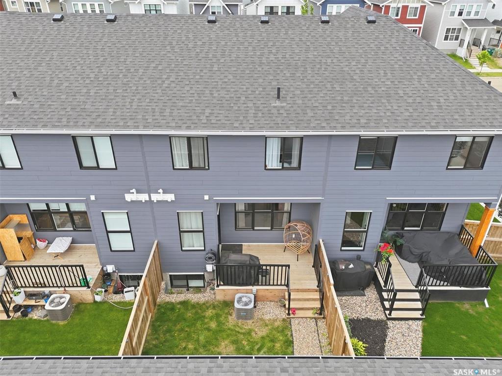 Third View of 149 Rosewood Boulevard E, Rosewood, Saskatoon, Saskatchewan, S7V 0Z1