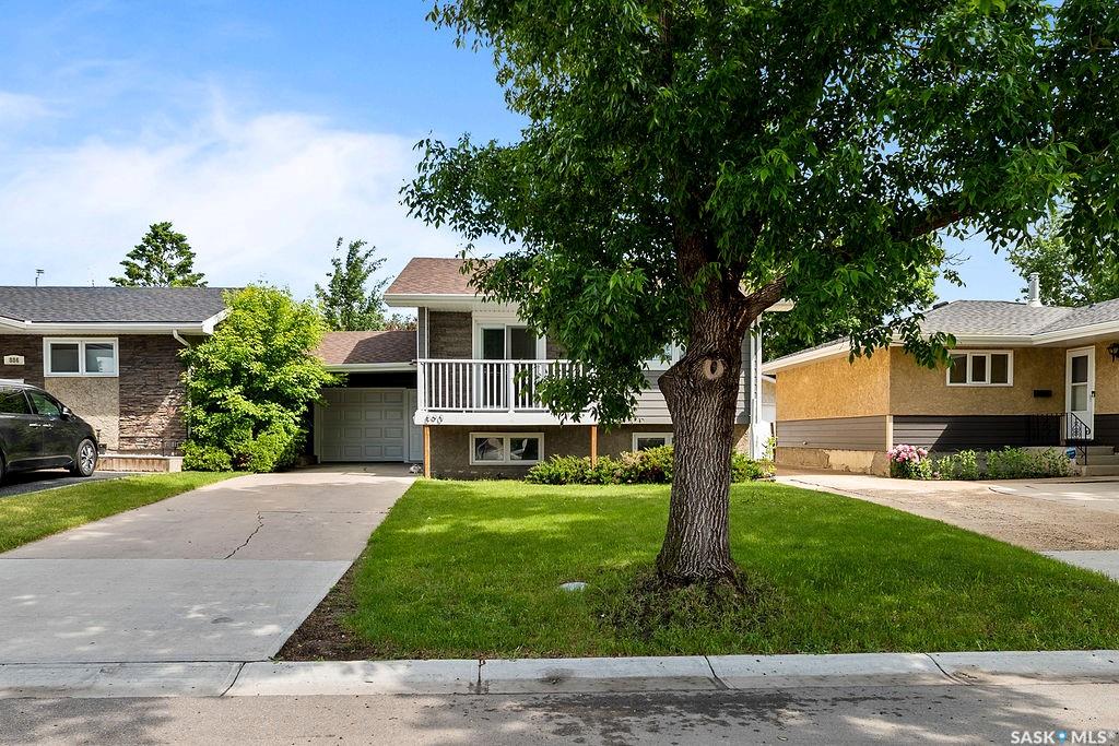 Second View of 890 Samuels Crescent N, McCarthy Park, Regina, Saskatchewan, S4X 2L5