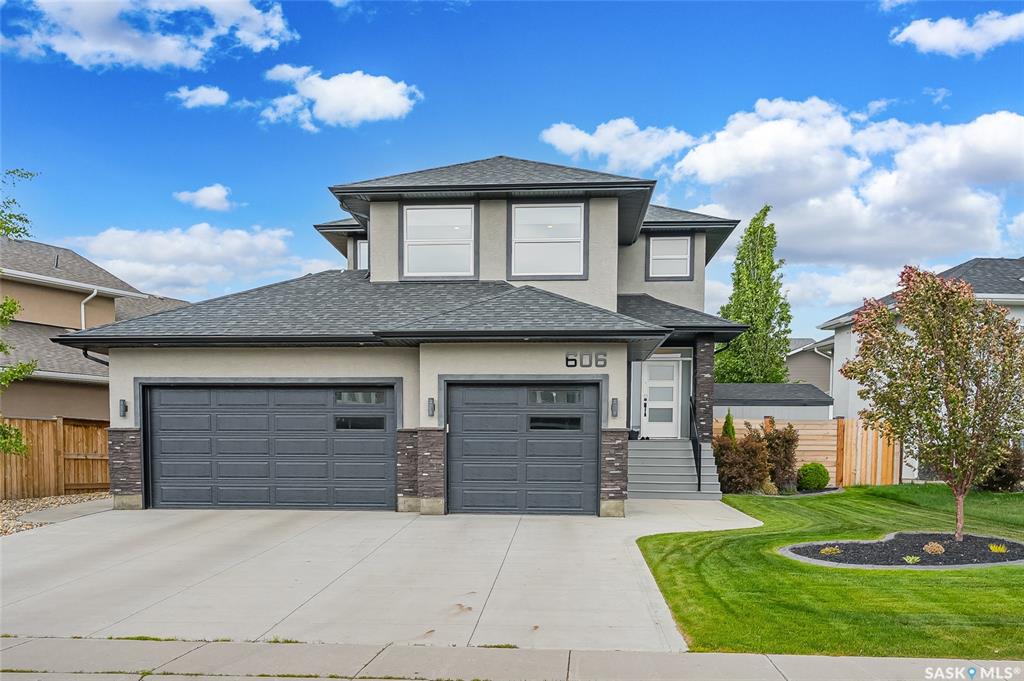 Second View of 606 Pichler Crescent, Rosewood, Saskatoon, Saskatchewan, S7V 0G2