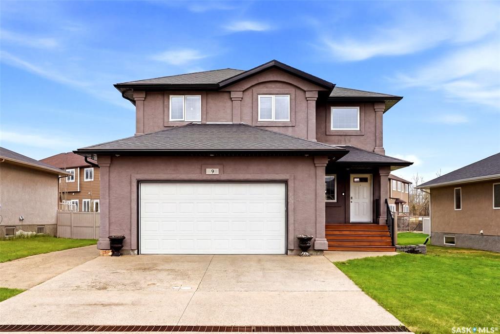 Second View of 9 Mckenzie Pointe, White City, Saskatchewan, S4L 0B2