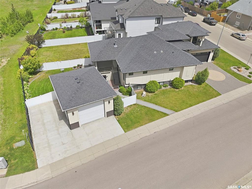 Third View of 327 Hastings Lane, Rosewood, Saskatoon, Saskatchewan, S7V 0C8