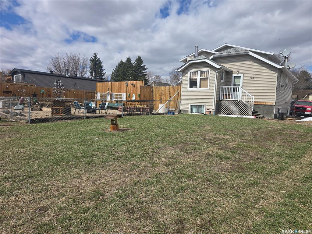 Second View of 209 Allan Street, Dundurn, Saskatchewan, S0K 1K0