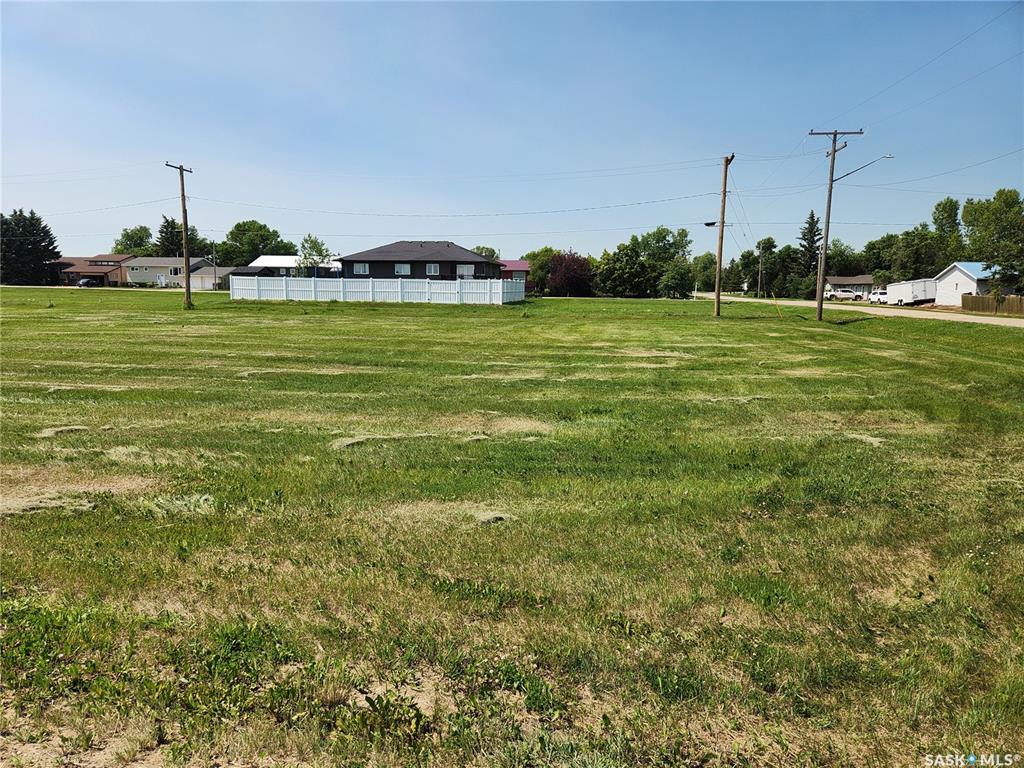 Third View of Lot 14 Rye Street, Yellow Grass, Saskatchewan, S0G 5J0