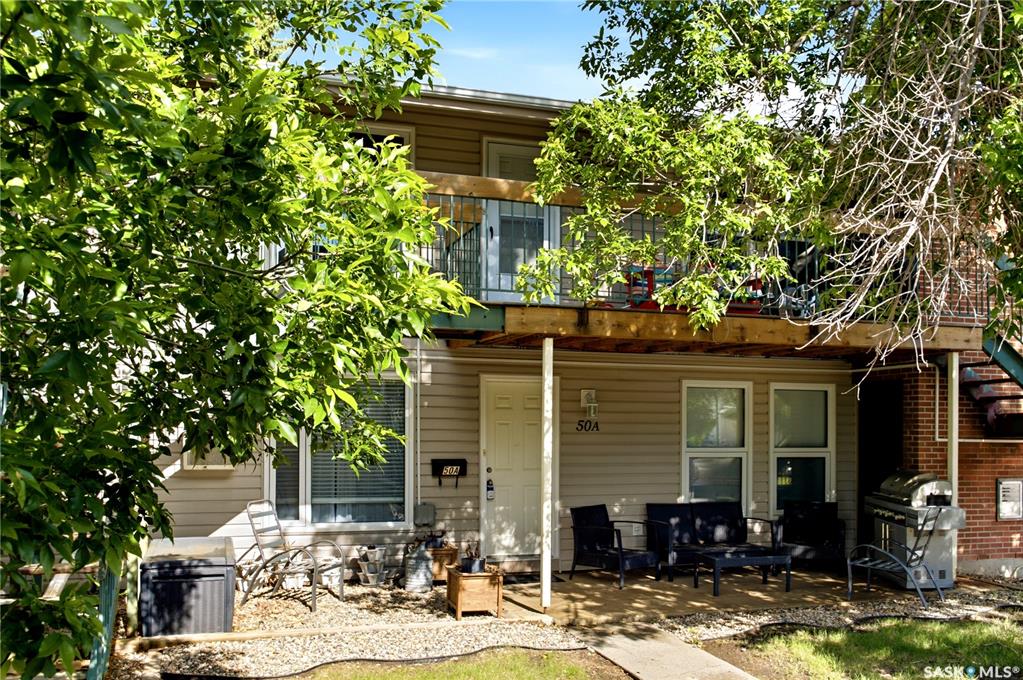 Second View of 50 Nollet Avenue #A, Normanview West, Regina, Saskatchewan, S4T 7T9