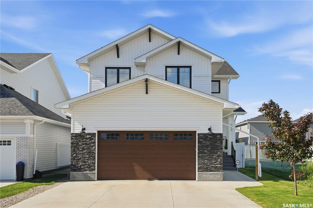 Second View of 147 Barrett Street, Aspen Ridge, Saskatoon, Saskatchewan, S7W 0Z8