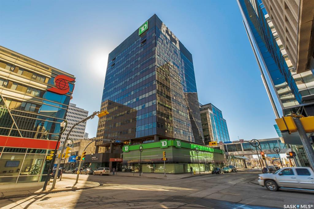 Third View of 1914 Hamilton Street #PH208, Downtown District, Regina, Saskatchewan, S4P 3N6
