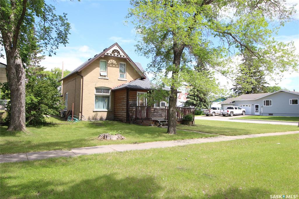 Main View of 610 Broadway Avenue, Moosomin, Saskatchewan, S0G 3N0