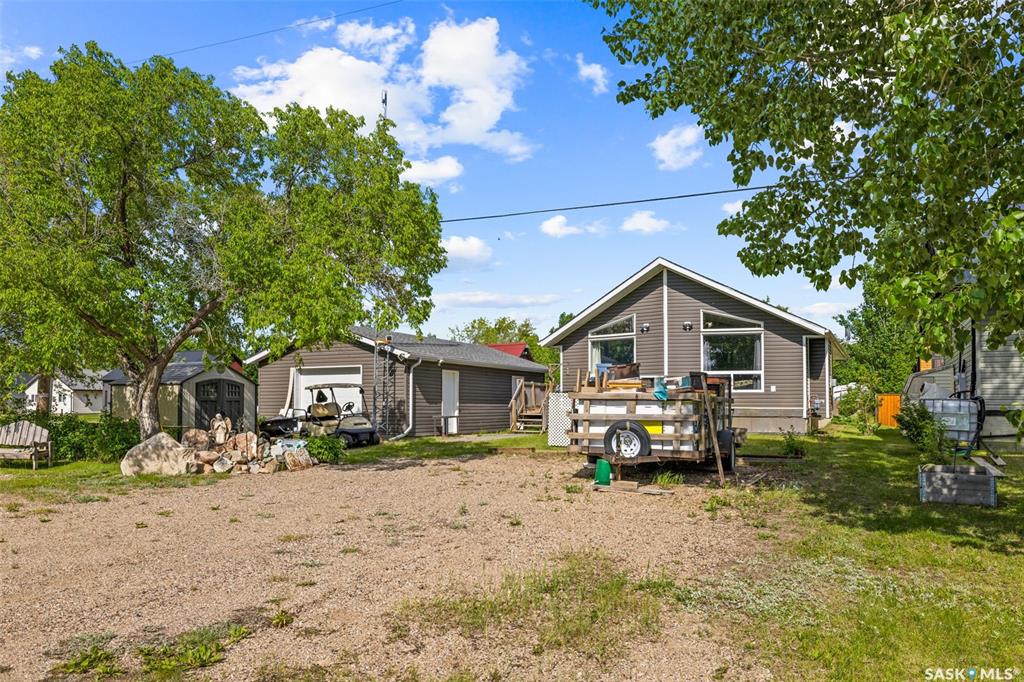 Second View of 3 Poplar Street, Grandview Beach, Saskatchewan, S0G 1C0