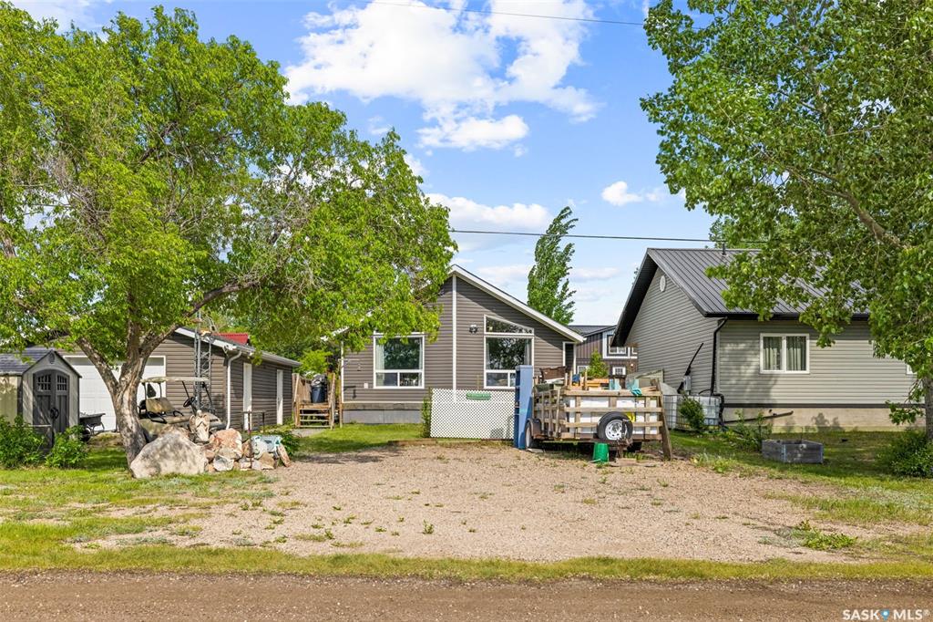 Third View of 3 Poplar Street, Grandview Beach, Saskatchewan, S0G 1C0