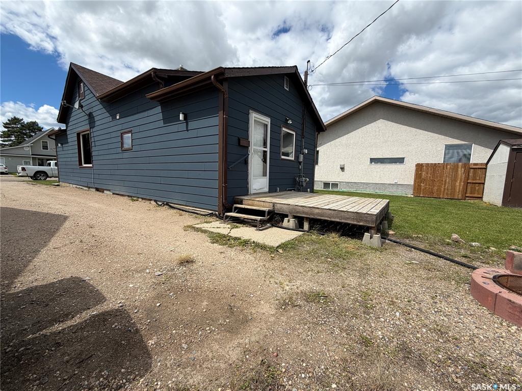 Second View of 610 12 Th Street, Humboldt, Saskatchewan, S0K 2A0