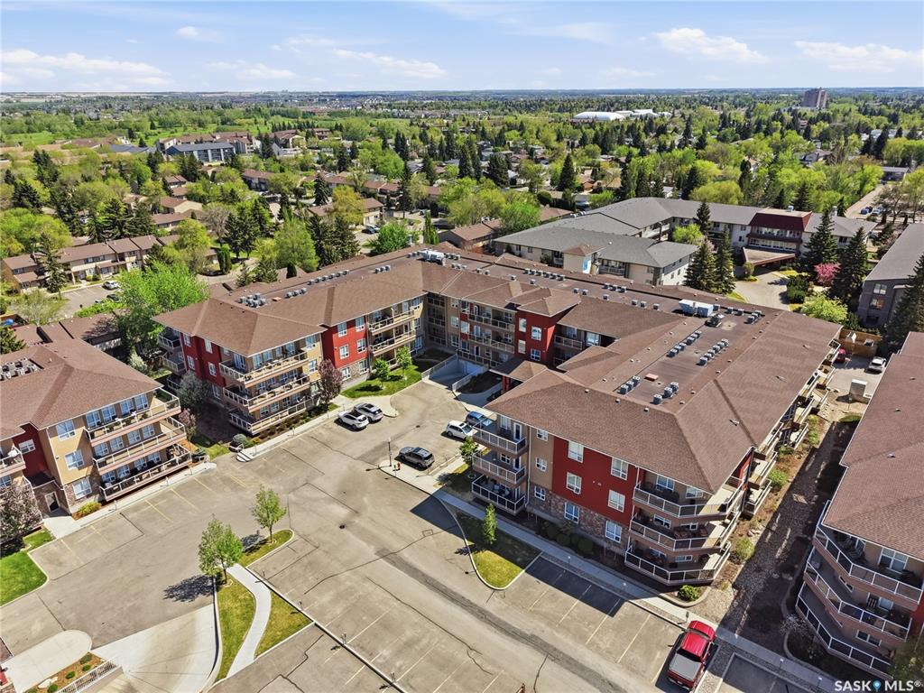 Second View of 1025 Moss Avenue #305, Wildwood, Saskatoon, Saskatchewan, S7H 5A6