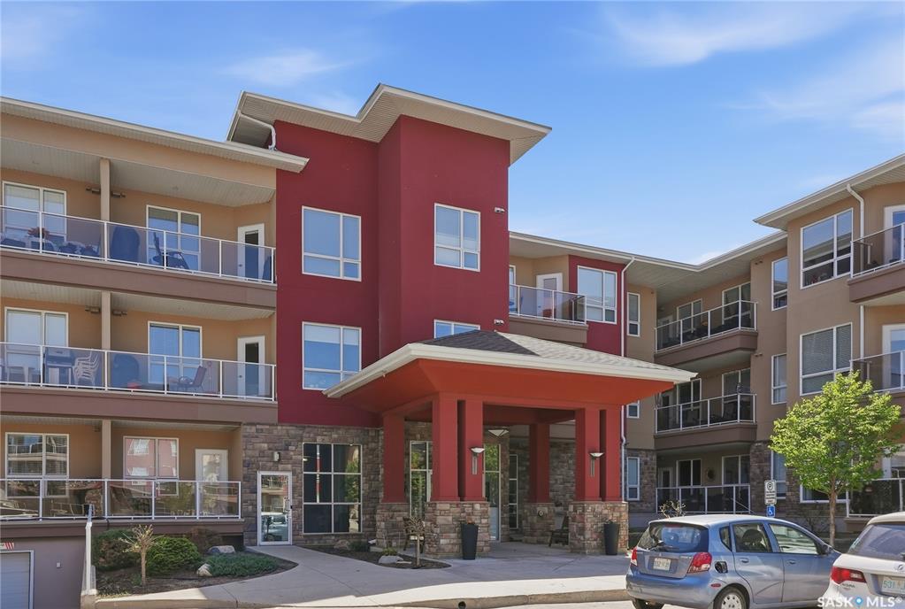 Third View of 1025 Moss Avenue #305, Wildwood, Saskatoon, Saskatchewan, S7H 5A6