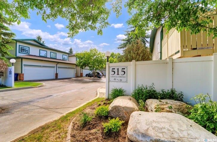 Third View of 515 Mcwillie Avenue #111, Silverspring, Saskatoon, Saskatchewan, S7S 1K8