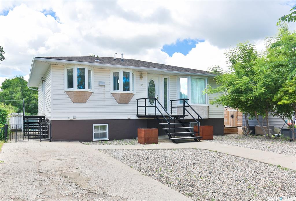 Second View of 1135 Caribou Street W, Palliser, Moose Jaw, Saskatchewan, S6H 2L8