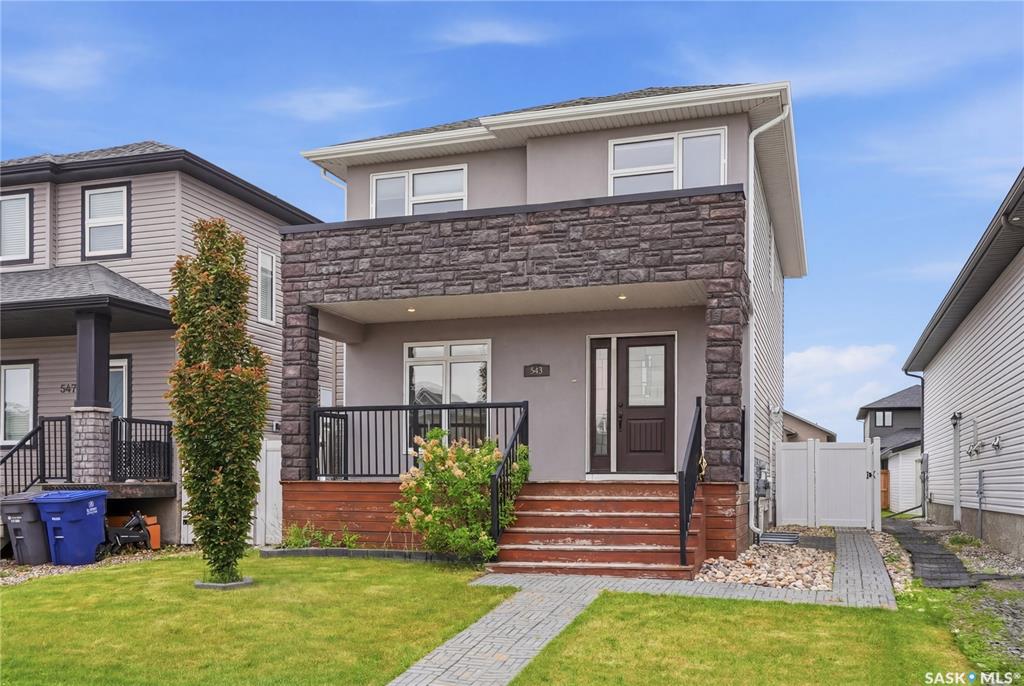543 Evergreen Boulevard, SK040310, Saskatchewan,