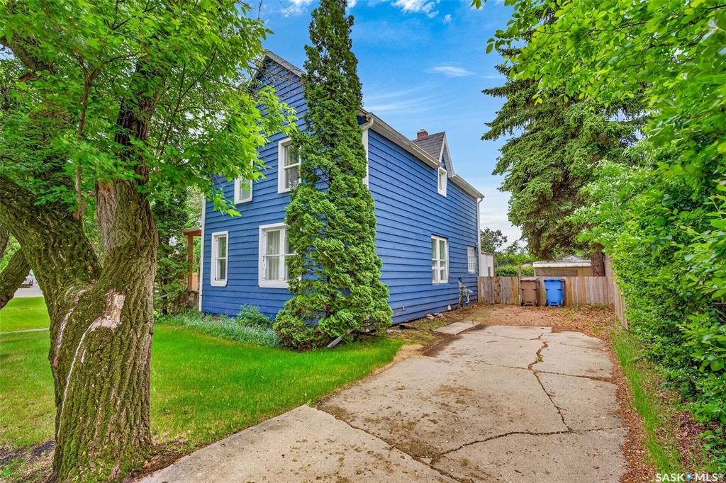 Fourth View of 316 Bartlett Avenue, Kinistino, Saskatchewan, S0J 1H0