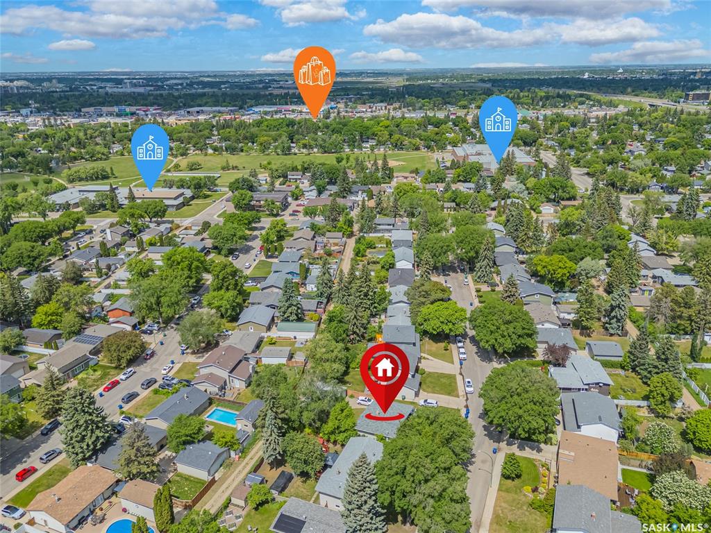 Fourth View of 42 Neilson Crescent, Brevoort Park, Saskatoon, Saskatchewan, S4R 7R2
