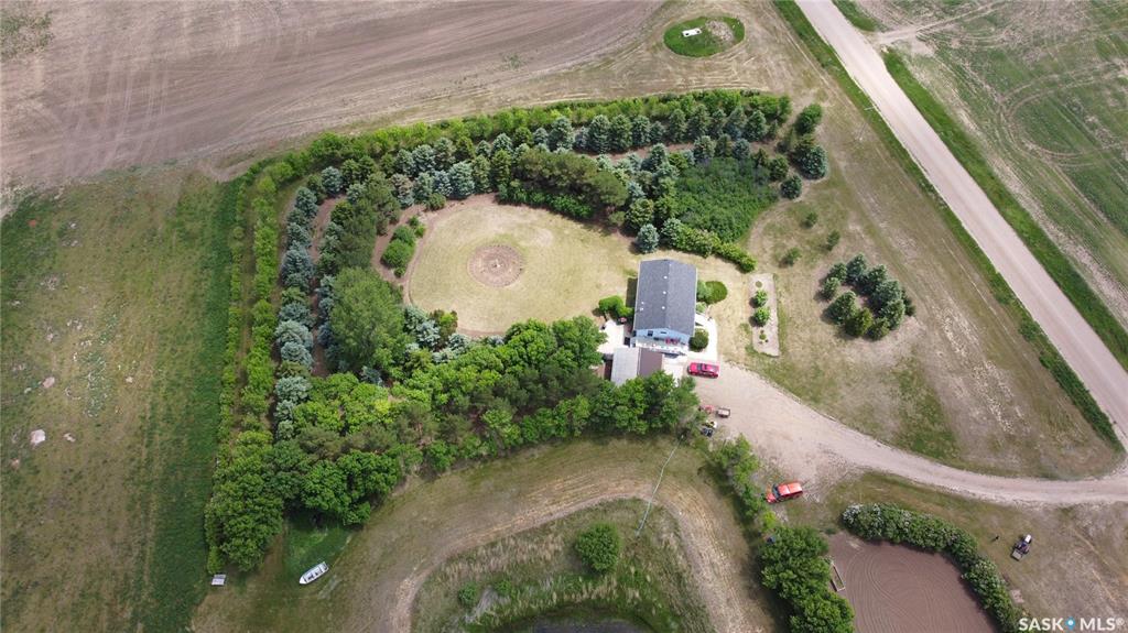 Second View of Tullis Acreage, Coteau Rm No. 255, Saskatchewan, S0L 1Z0