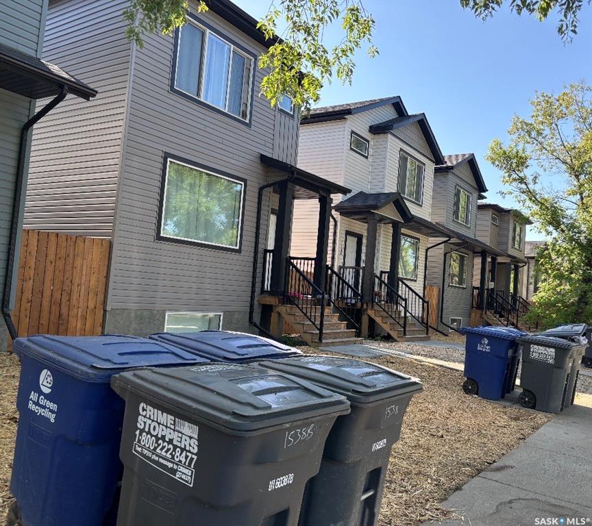 Fourth View of 1530 B Avenue N, Mayfair, Saskatoon, Saskatchewan, S7L 1H1