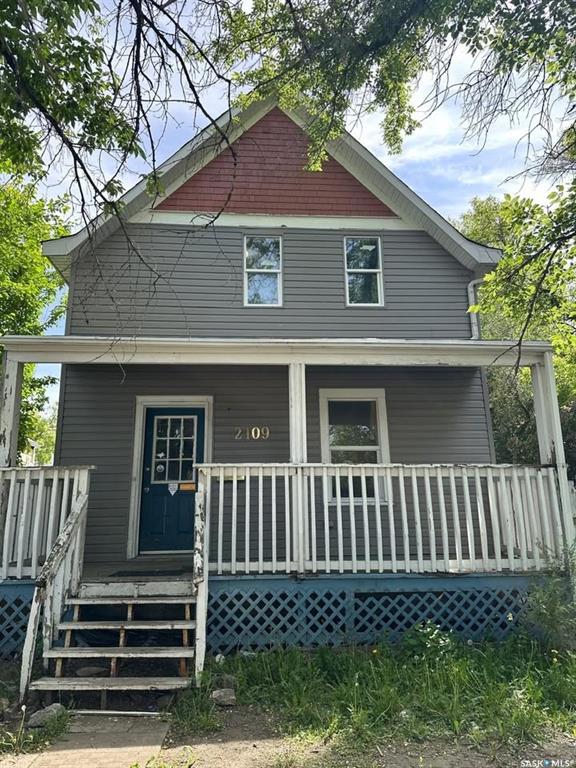 MLS® listing #SK040474 for sale located at 2109 20th Street