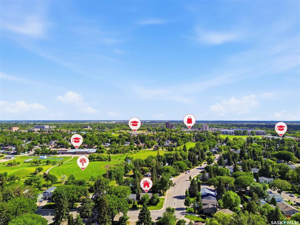 Second View of 101 Salisbury Drive, Brevoort Park, Saskatoon, Saskatchewan, S7H 4B7