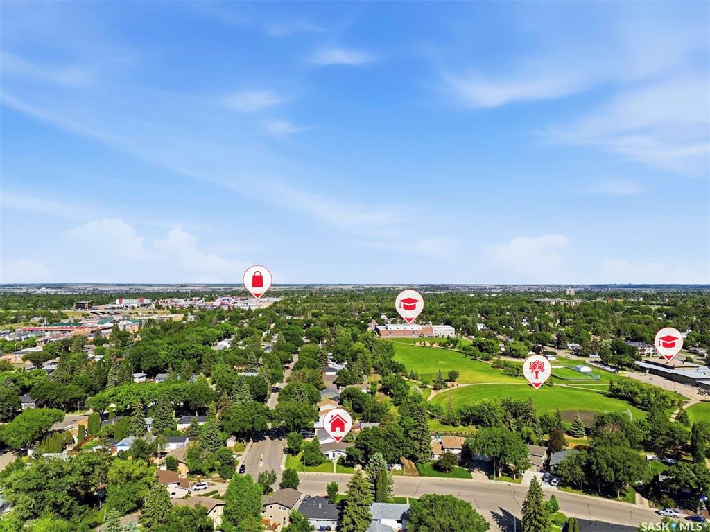 Third View of 101 Salisbury Drive, Brevoort Park, Saskatoon, Saskatchewan, S7H 4B7