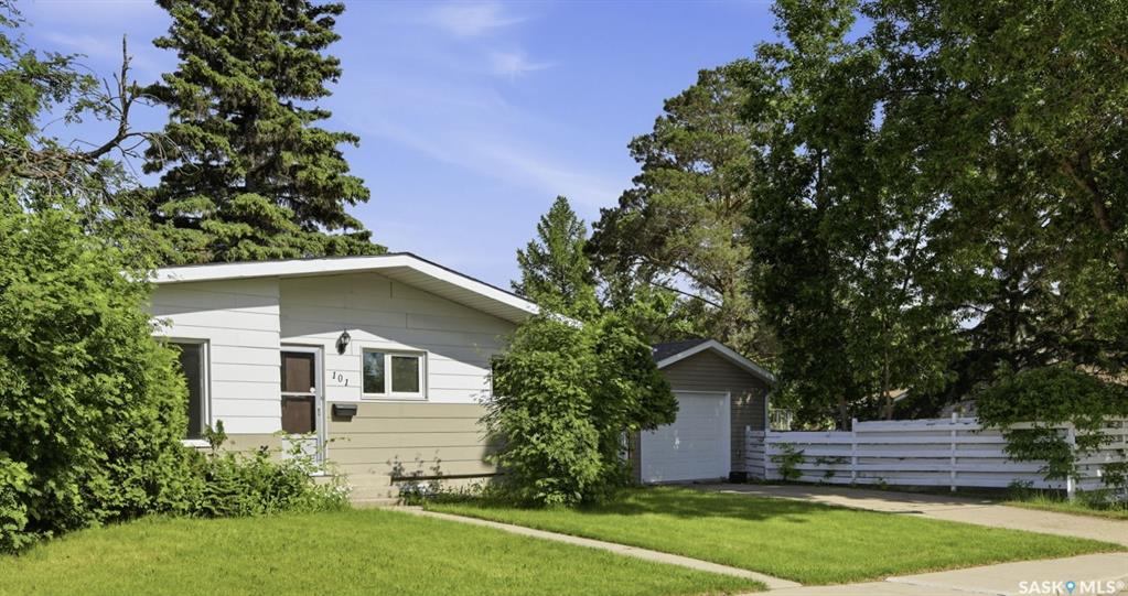 Fifth View of 101 Salisbury Drive, Brevoort Park, Saskatoon, Saskatchewan, S7H 4B7