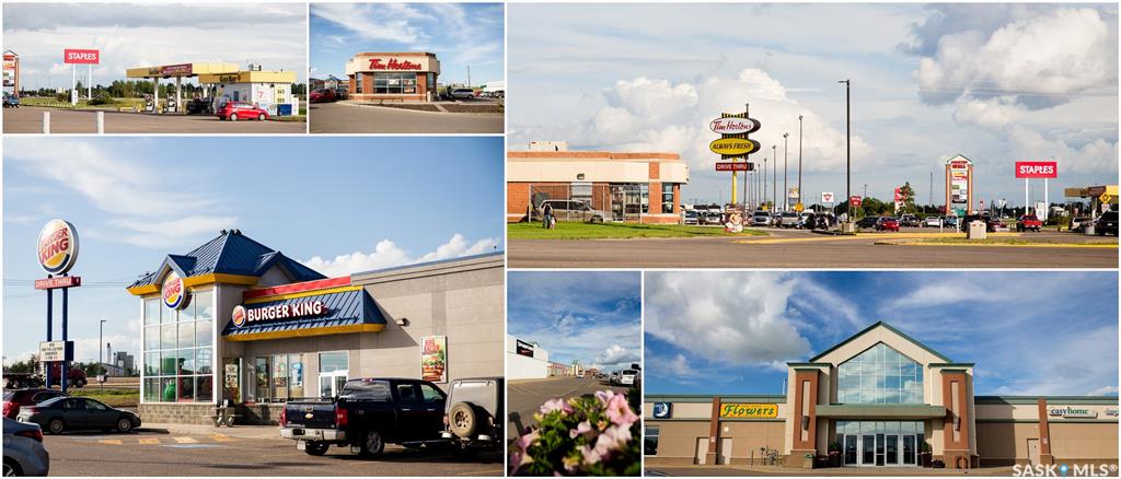 Third View of 11429 Railway Avenue E #18, Riverview NB, North Battleford, Saskatchewan, S9A 3G8