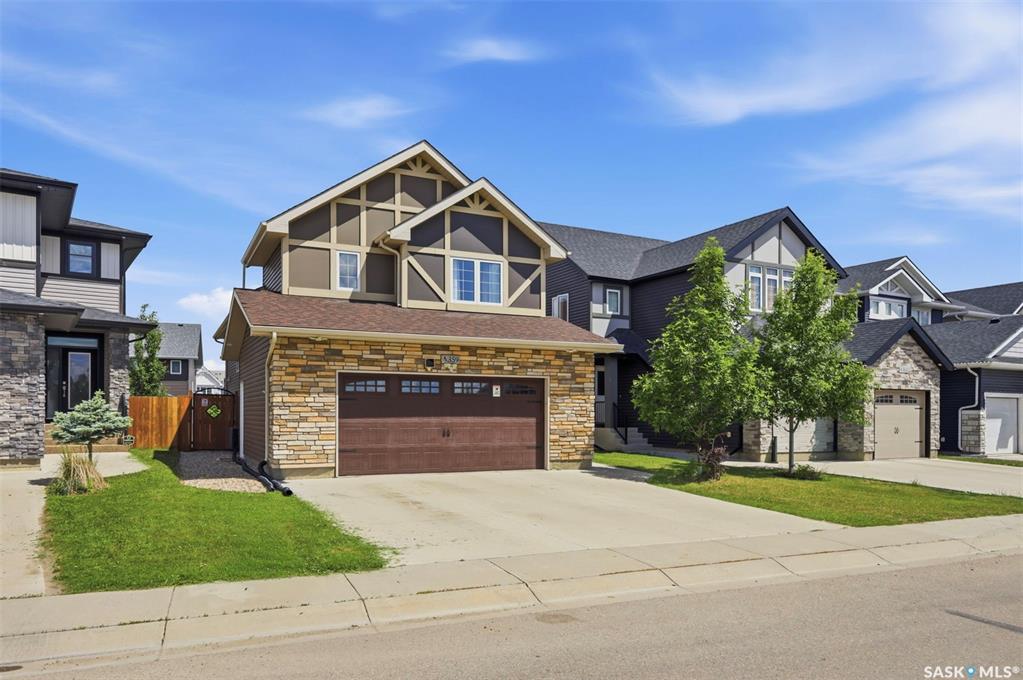 Second View of 359 Underhill Bend, Brighton, Saskatoon, Saskatchewan, S7V 0N1