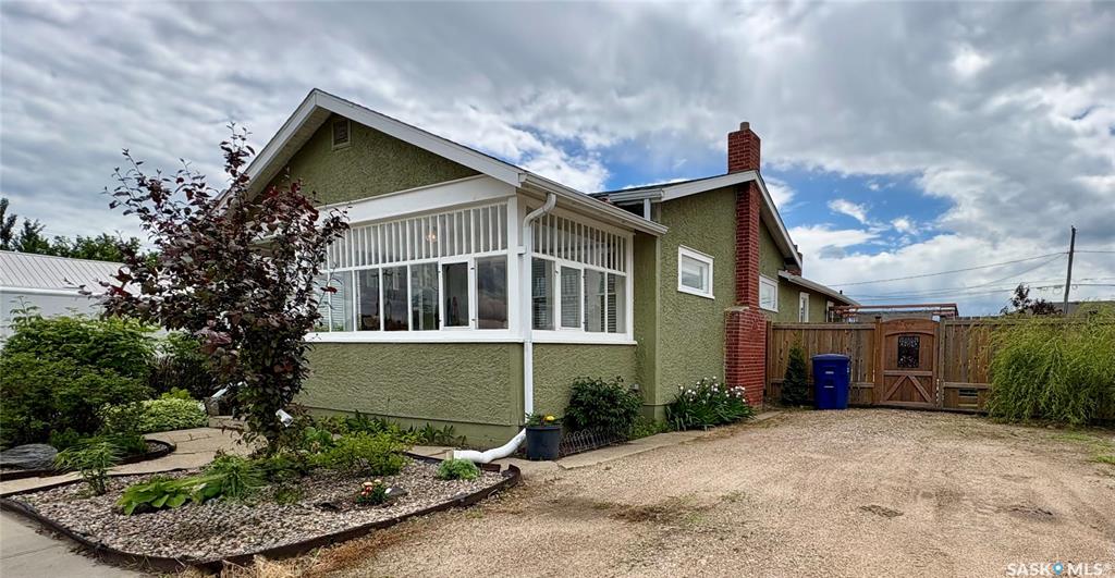 Second View of 276 2nd Avenue E, Unity, Saskatchewan, S0K 4L0