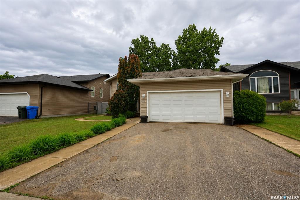Second View of 3143 Weir Road, SouthWood, Prince Albert, Saskatchewan, S6V 0A5