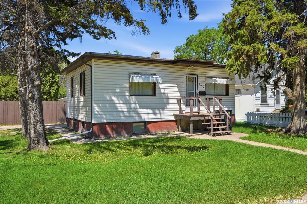 Second View of 100 Cruise Street, Forest Grove, Saskatoon, Saskatchewan, S7N 2C1