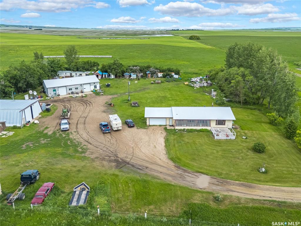 Slinkard Farm (80 Acres), SK040591, Saskatchewan,