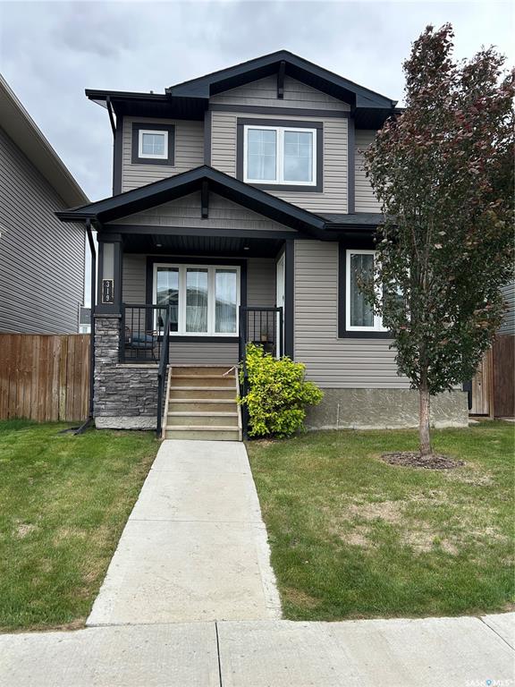 319 Secord Way #Way, SK040598, Saskatchewan,