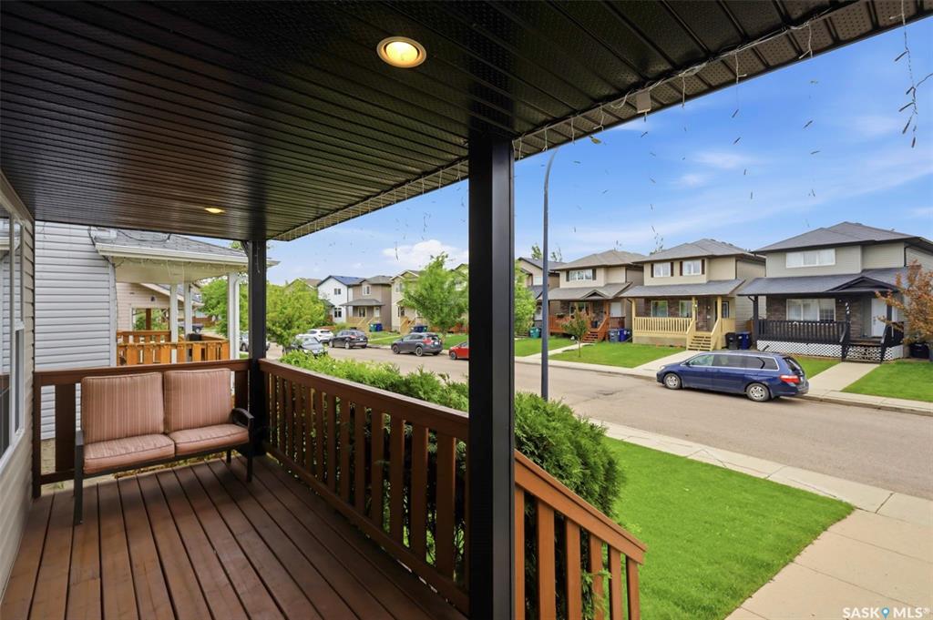 Fourth View of 722 Lamarsh Lane, Willowgrove, Saskatoon, Saskatchewan, S7W 1B6