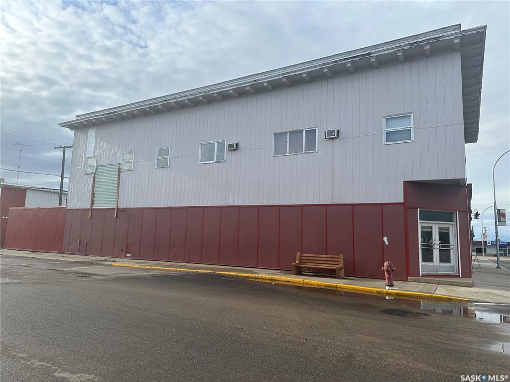 Second View of 136 Center Street, Assiniboia, Saskatchewan, S0H 0B0